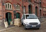 Mercedes-Benz Vito 2011 года